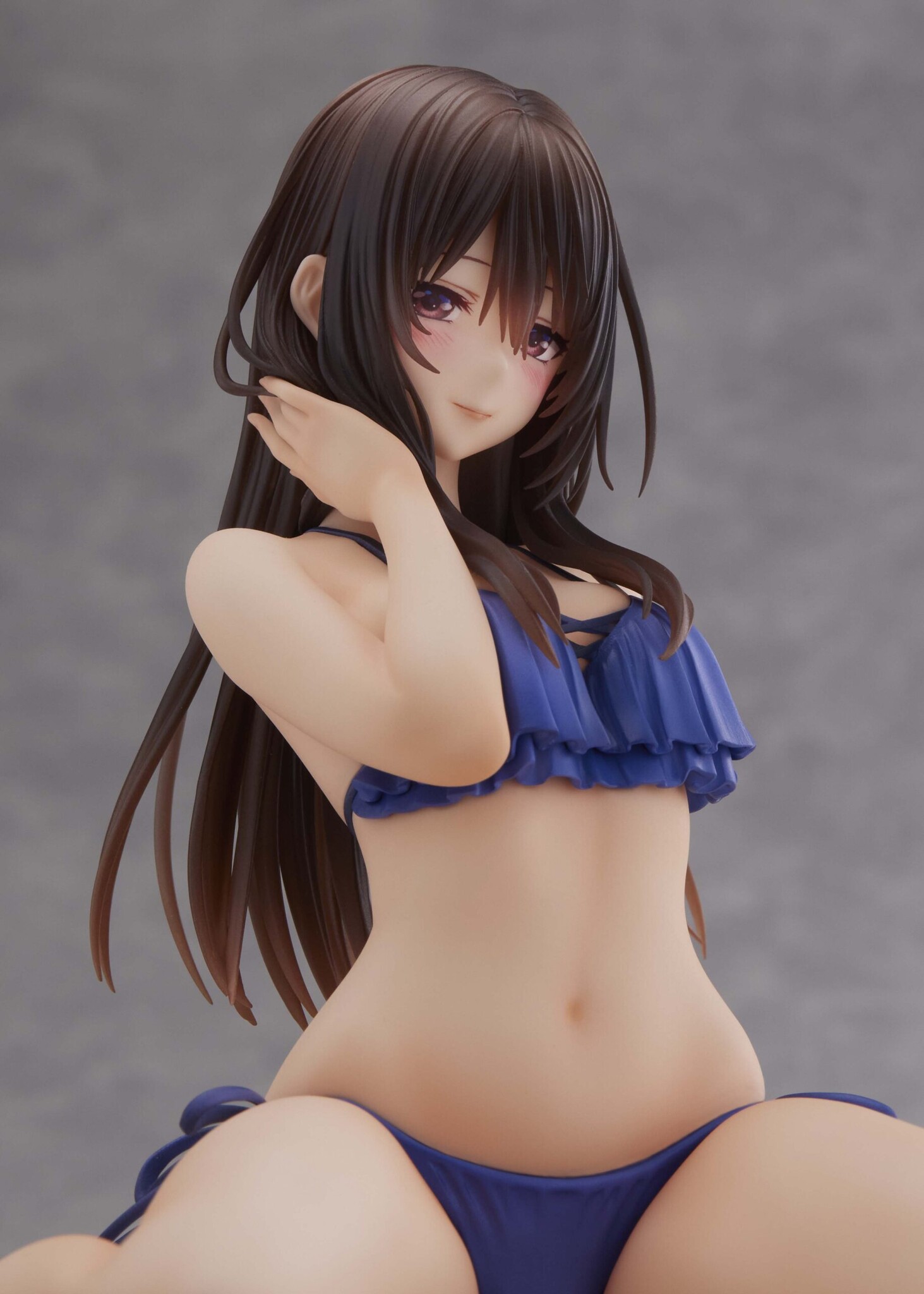 Hanikami, Kanojo wa Koi o Suru - Minazumi Kasane - Golden Head - 1/7 (Alice Glint, Thousand)
