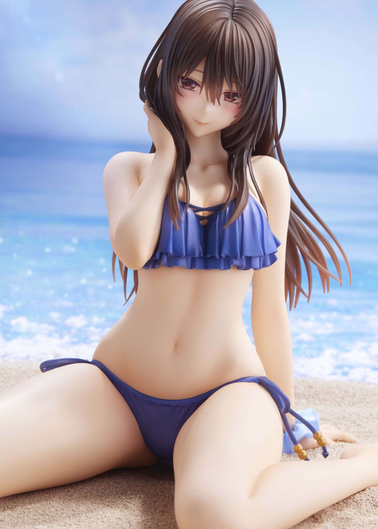 Hanikami, Kanojo wa Koi o Suru - Minazumi Kasane - Golden Head - 1/7 (Alice Glint, Thousand) photo 2