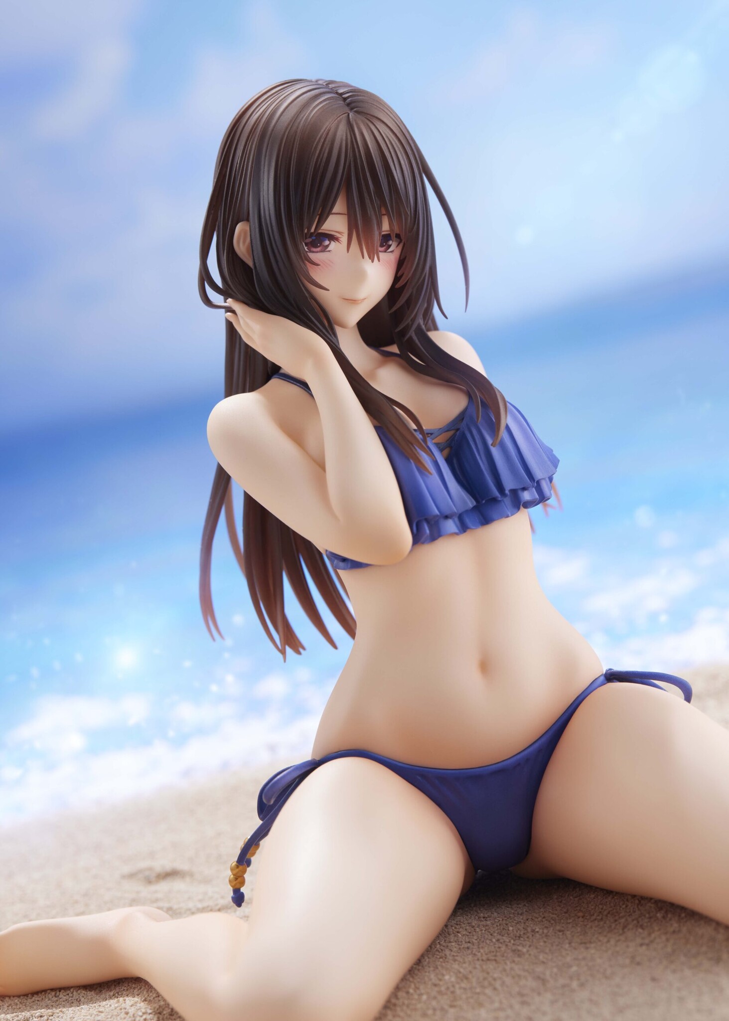 Hanikami, Kanojo wa Koi o Suru - Minazumi Kasane - Golden Head - 1/7 (Alice Glint, Thousand) photo 3