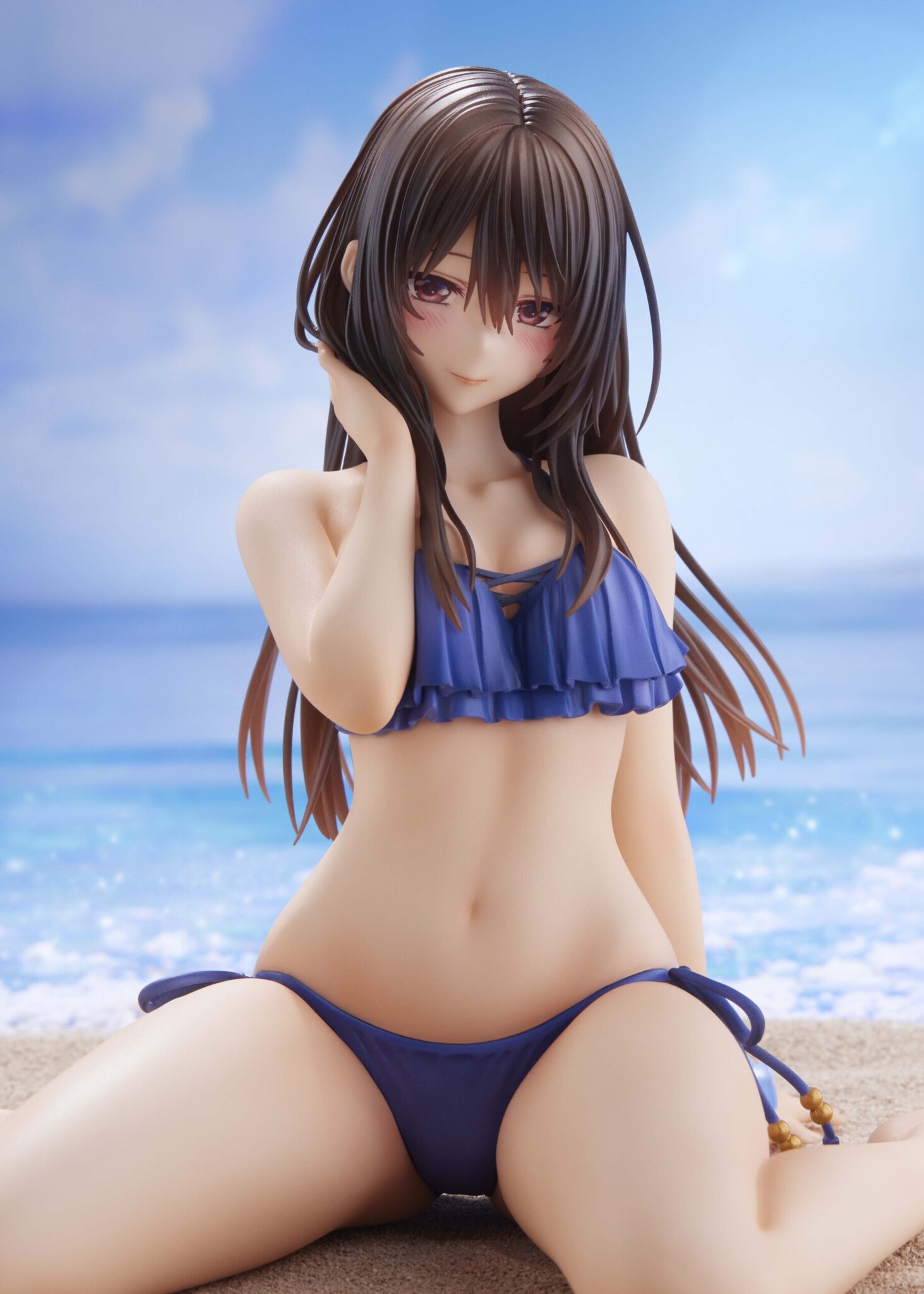 Hanikami, Kanojo wa Koi o Suru - Minazumi Kasane - Golden Head - 1/7 (Alice Glint, Thousand) photo 4