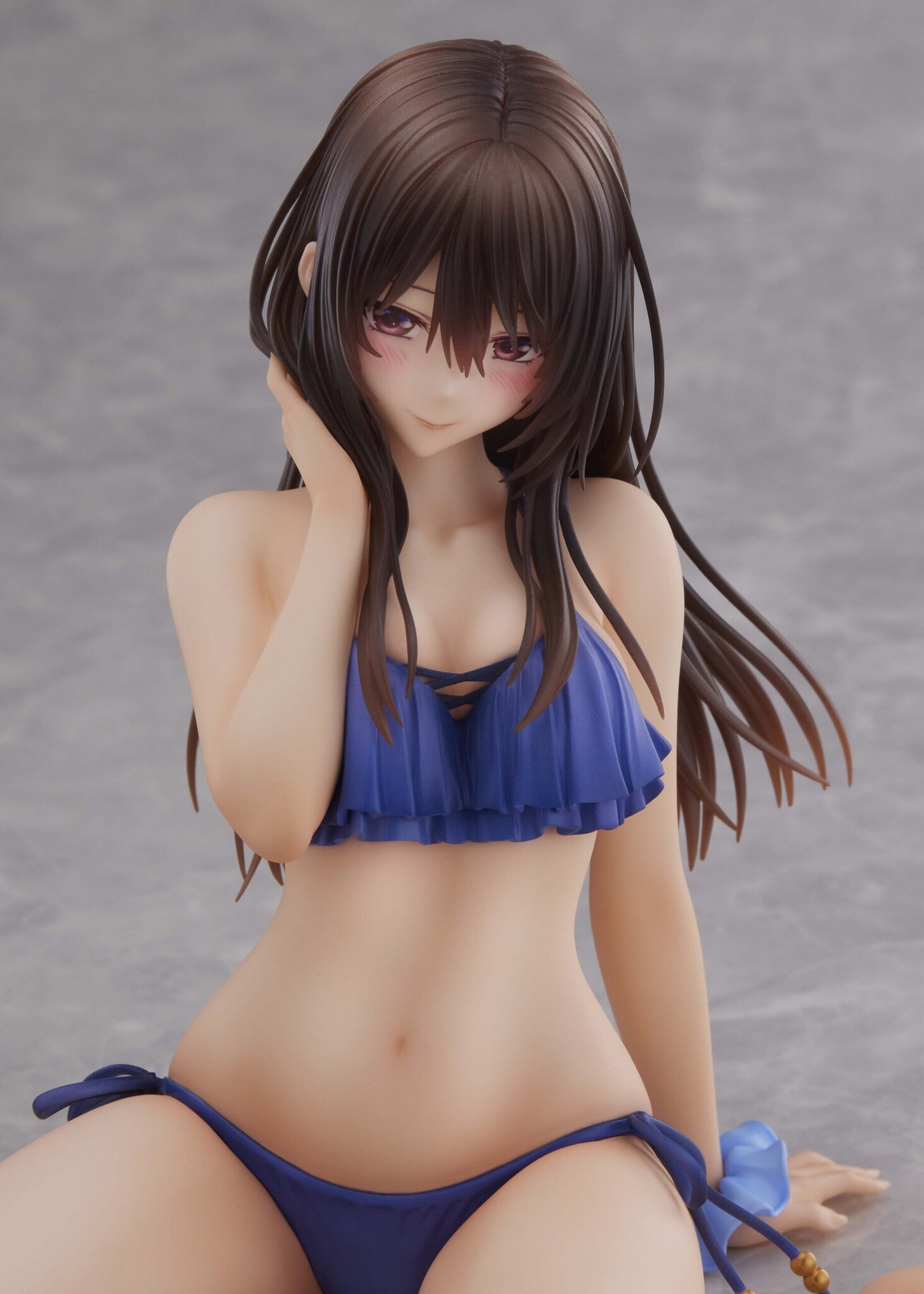 Hanikami, Kanojo wa Koi o Suru - Minazumi Kasane - Golden Head - 1/7 (Alice Glint, Thousand) photo 5