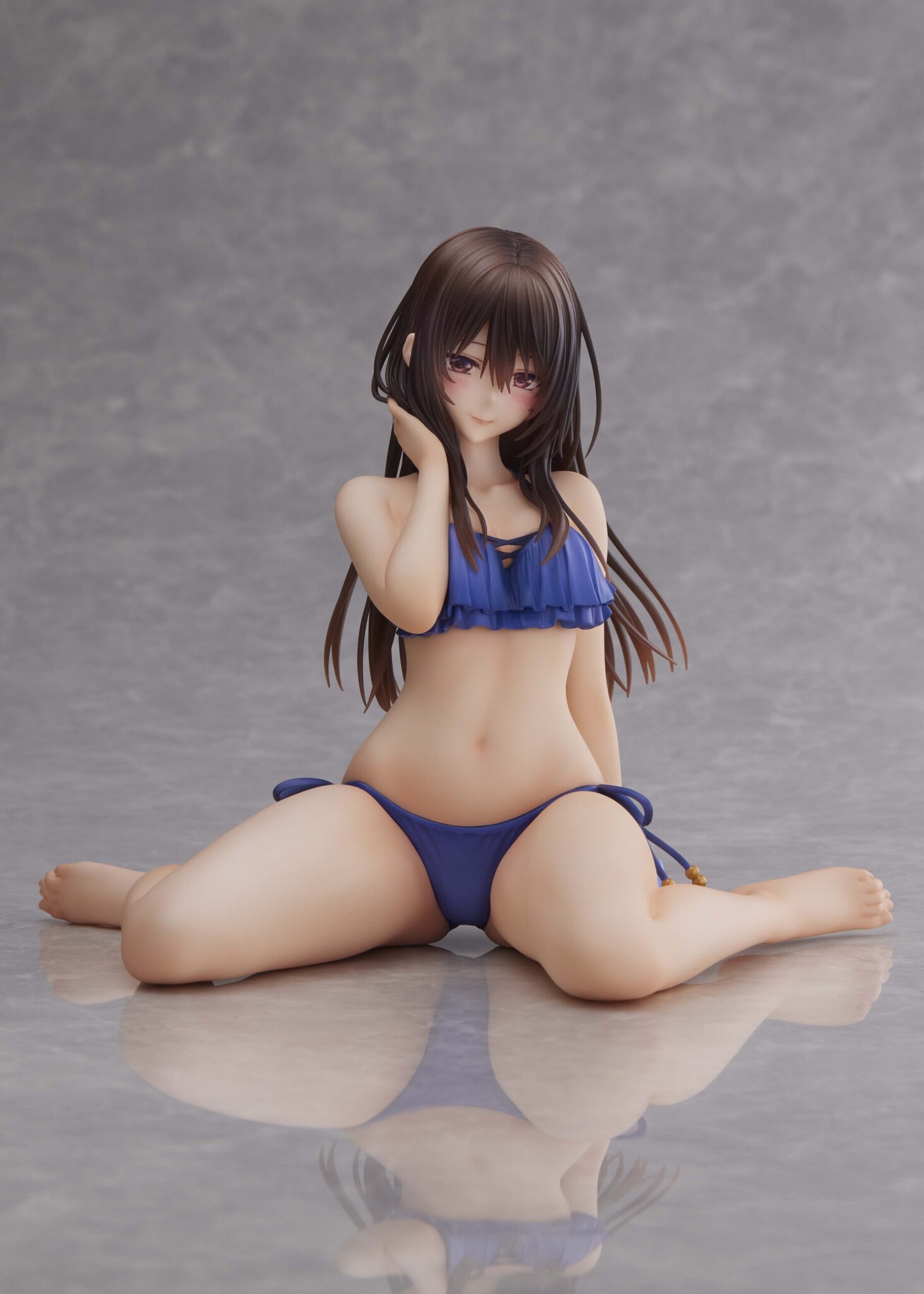 Hanikami, Kanojo wa Koi o Suru - Minazumi Kasane - Golden Head - 1/7 (Alice Glint, Thousand) photo 6