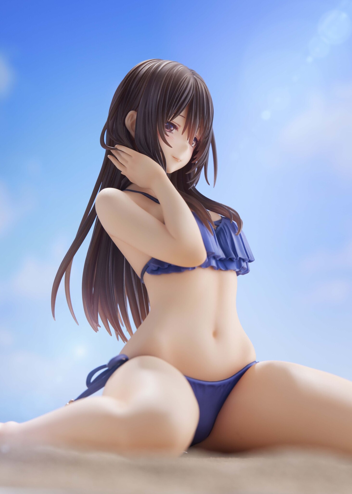 Hanikami, Kanojo wa Koi o Suru - Minazumi Kasane - Golden Head - 1/7 (Alice Glint, Thousand) photo 11