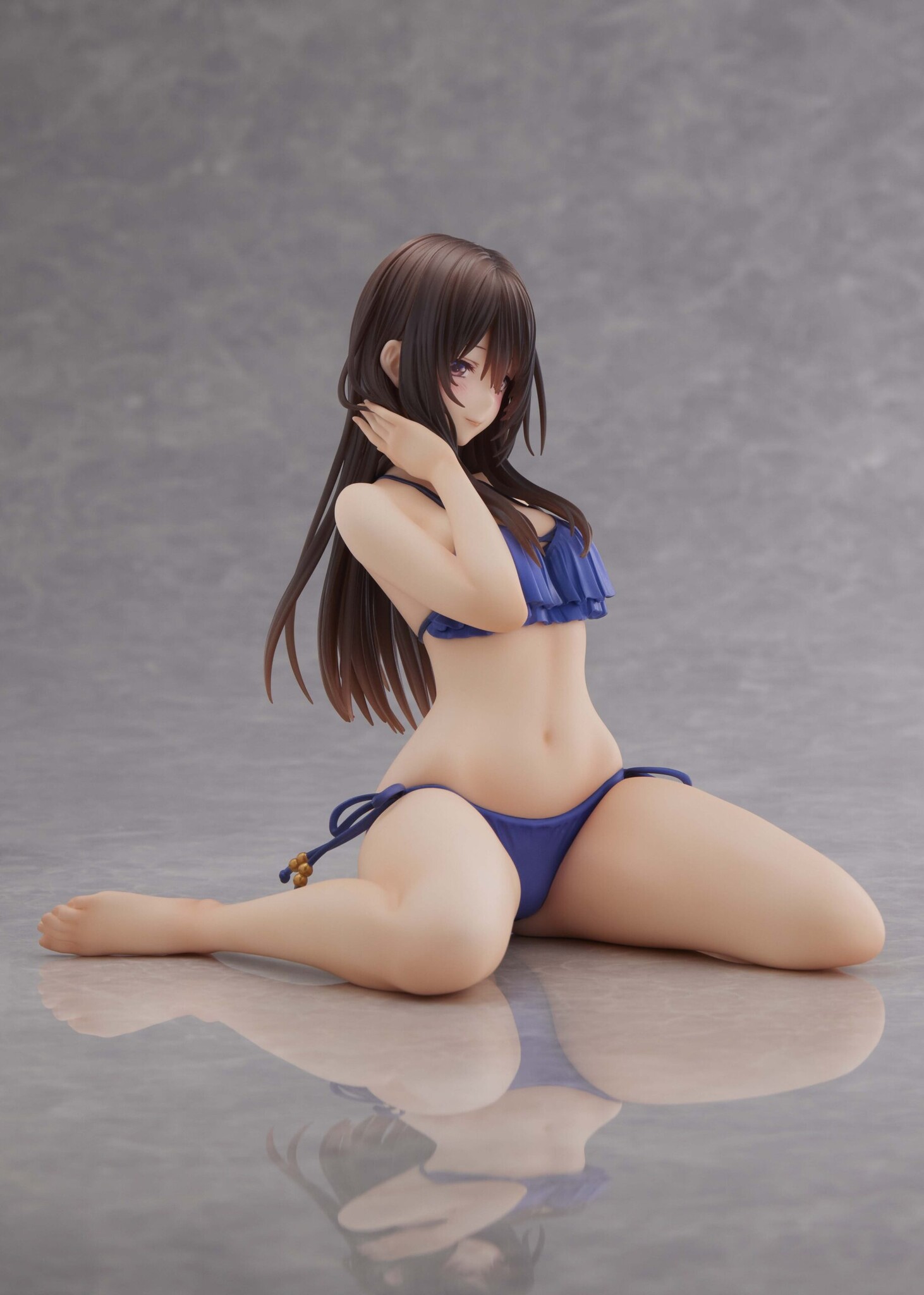 Hanikami, Kanojo wa Koi o Suru - Minazumi Kasane - Golden Head - 1/7 (Alice Glint, Thousand) photo 12