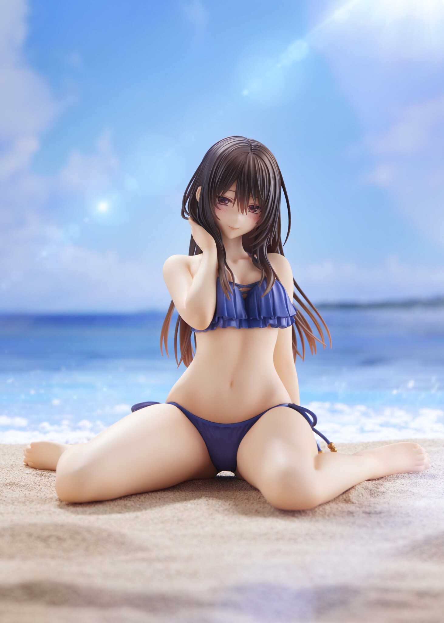 Hanikami, Kanojo wa Koi o Suru - Minazumi Kasane - Golden Head - 1/7 (Alice Glint, Thousand) photo 13