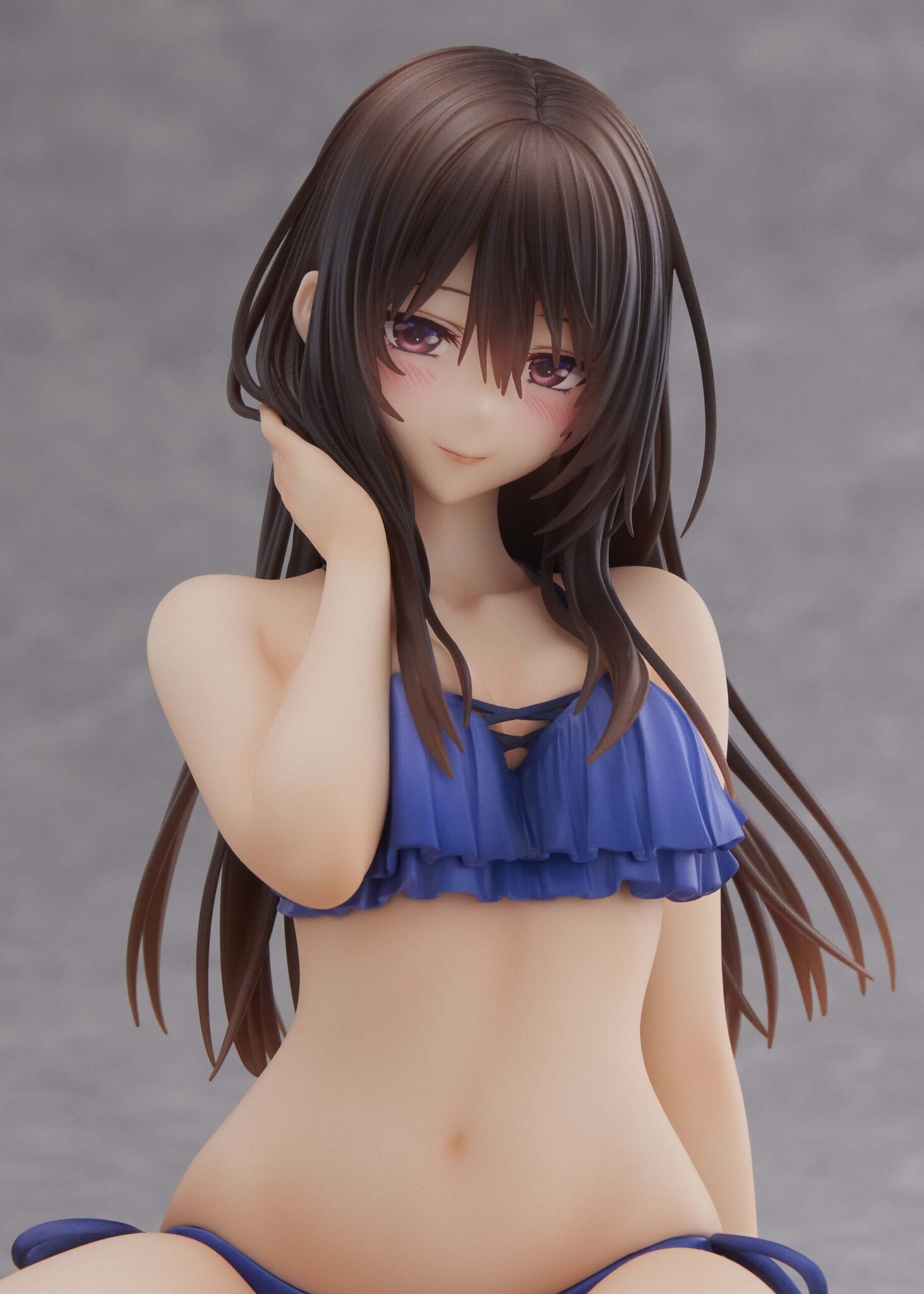 Hanikami, Kanojo wa Koi o Suru - Minazumi Kasane - Golden Head - 1/7 (Alice Glint, Thousand) photo 15
