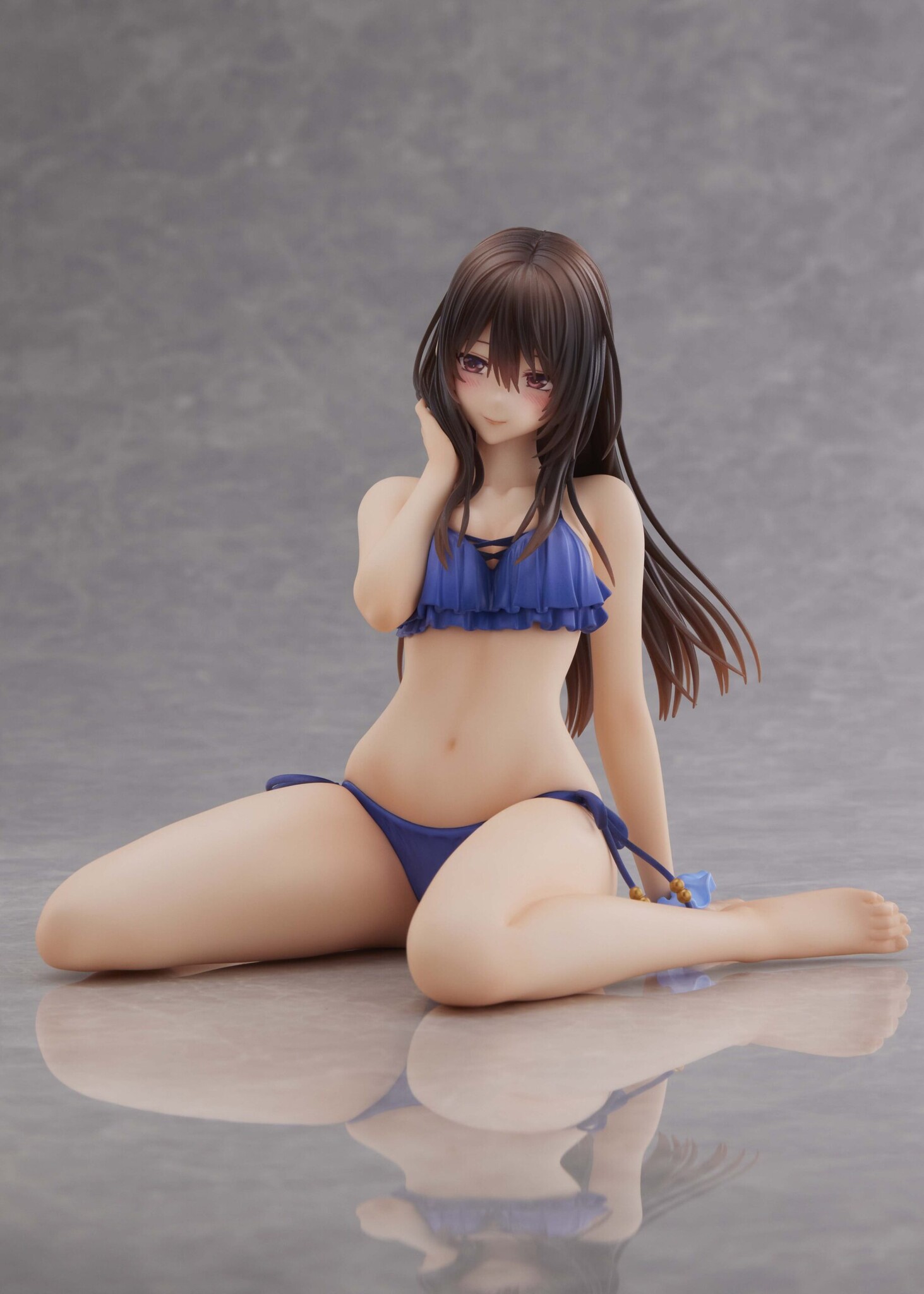 Hanikami, Kanojo wa Koi o Suru - Minazumi Kasane - Golden Head - 1/7 (Alice Glint, Thousand) photo 16