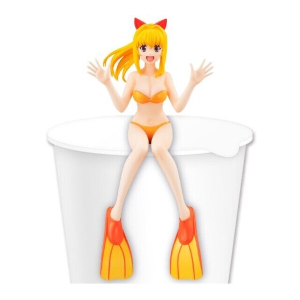 Umi Monogatari ~Anata ga Itekureta Koto~ - Marin - Noodle Stopper Figure (FuRyu)