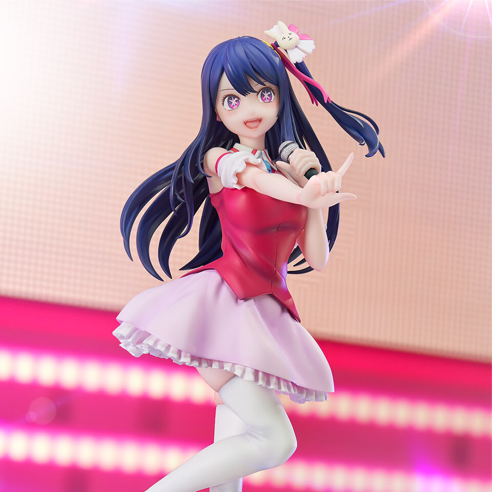 Oshi no Ko - Hoshino Ai - Trio-Try-iT Figure (FuRyu) photo 5