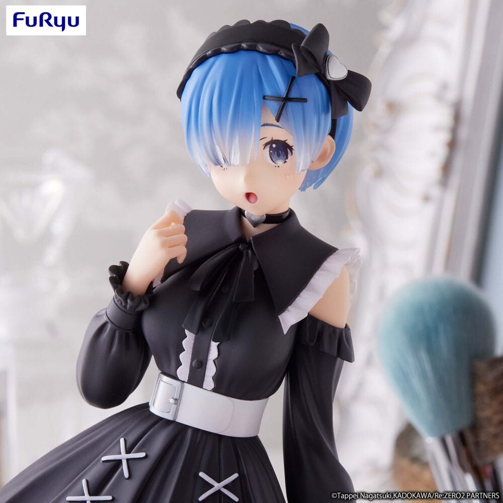 Re:Zero kara Hajimeru Isekai Seikatsu - Rem - Trio-Try-iT Figure - Girly Coordinate (FuRyu) photo 11
