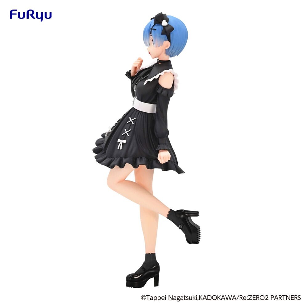 Re:Zero kara Hajimeru Isekai Seikatsu - Rem - Trio-Try-iT Figure - Girly Coordinate (FuRyu) photo 13