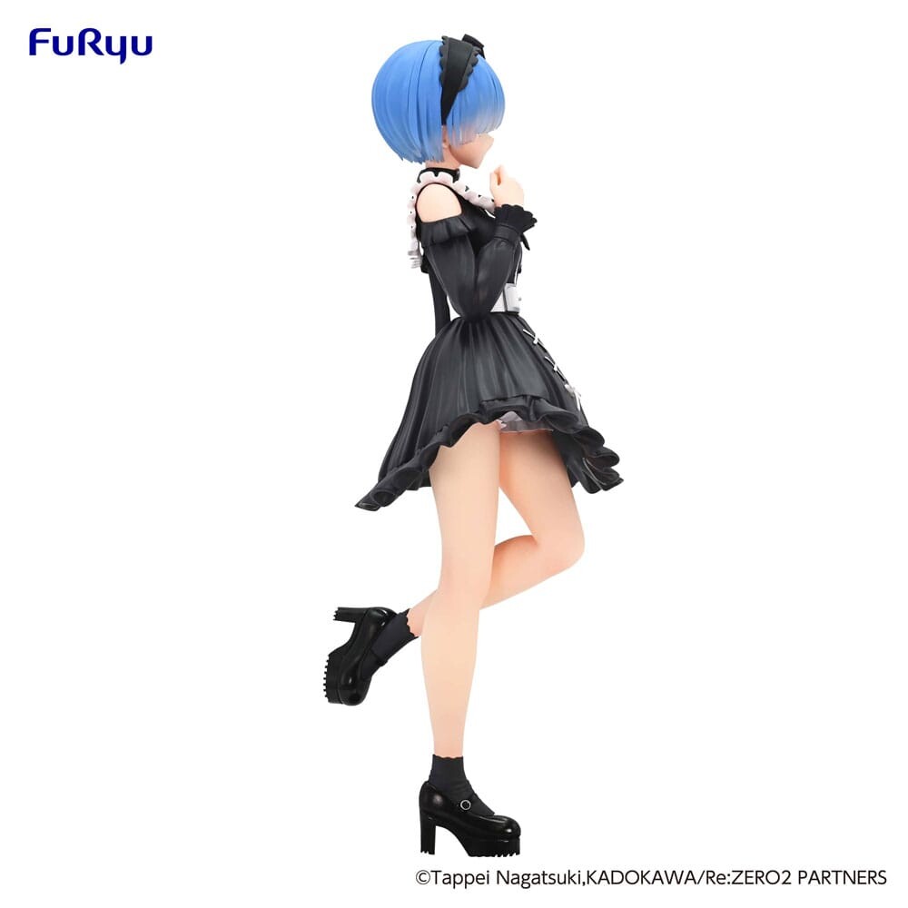 Re:Zero kara Hajimeru Isekai Seikatsu - Rem - Trio-Try-iT Figure - Girly Coordinate (FuRyu) photo 16