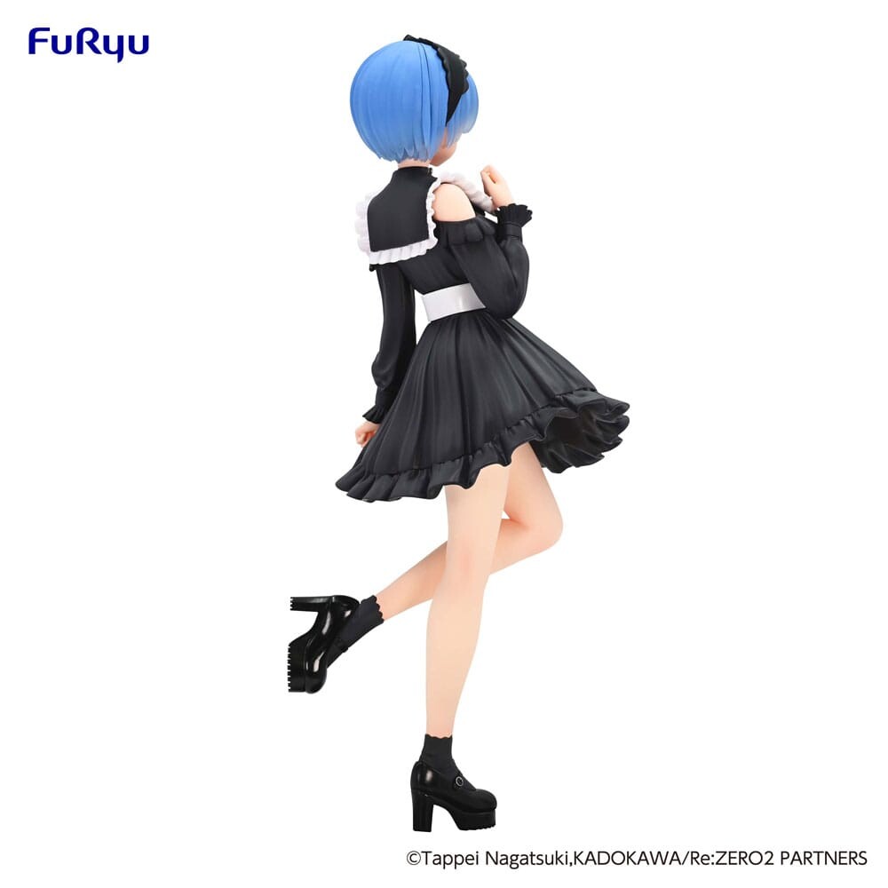 Re:Zero kara Hajimeru Isekai Seikatsu - Rem - Trio-Try-iT Figure - Girly Coordinate (FuRyu) photo 17