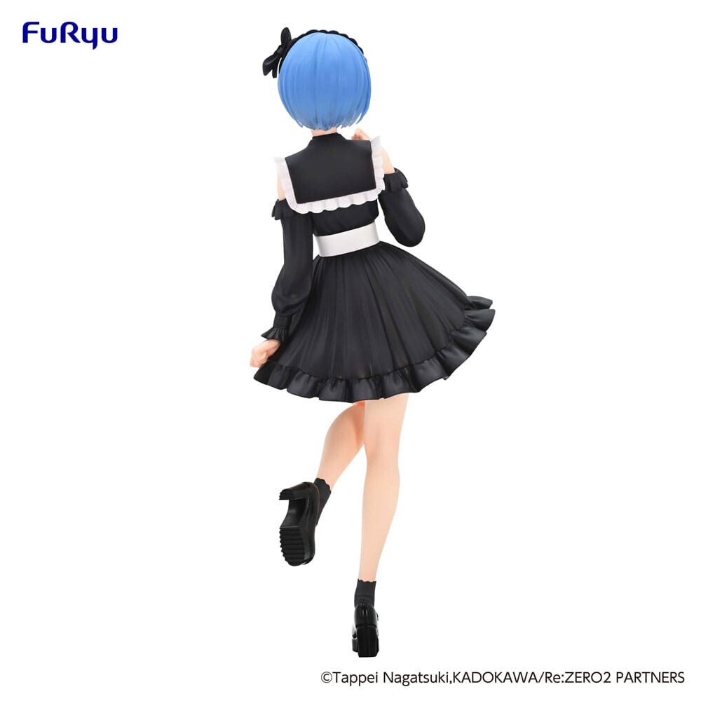 Re:Zero kara Hajimeru Isekai Seikatsu - Rem - Trio-Try-iT Figure - Girly Coordinate (FuRyu) photo 18