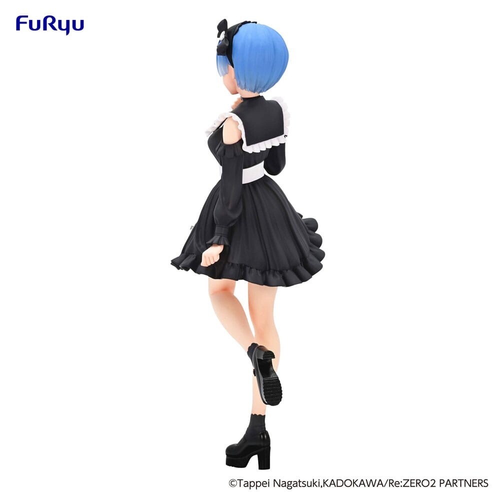 Re:Zero kara Hajimeru Isekai Seikatsu - Rem - Trio-Try-iT Figure - Girly Coordinate (FuRyu) photo 19