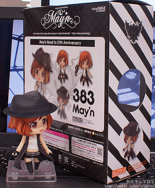 May'n - Nendoroid  (#383) (Good Smile Company, Horipro) photo 7