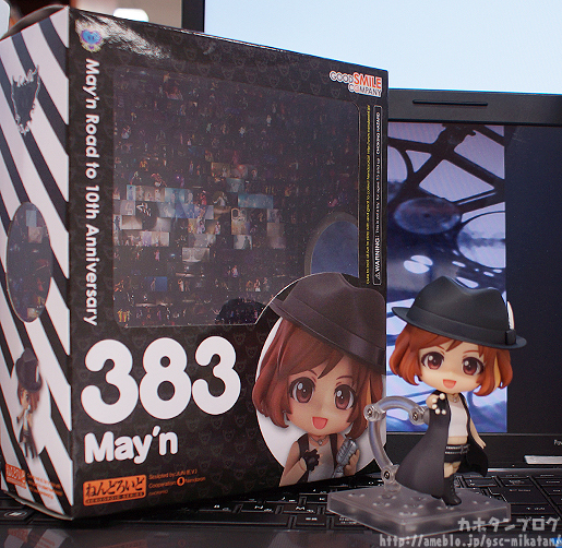 May'n - Nendoroid  (#383) (Good Smile Company, Horipro) photo 8
