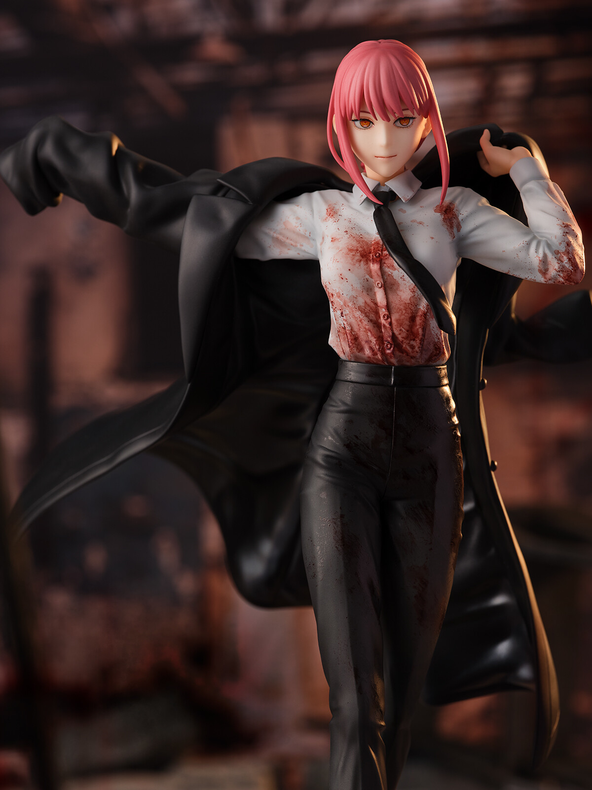 Chainsaw Man - Makima - Shibuya Scramble Figure - 1/7 (Alpha Satellite, eStream) photo 4