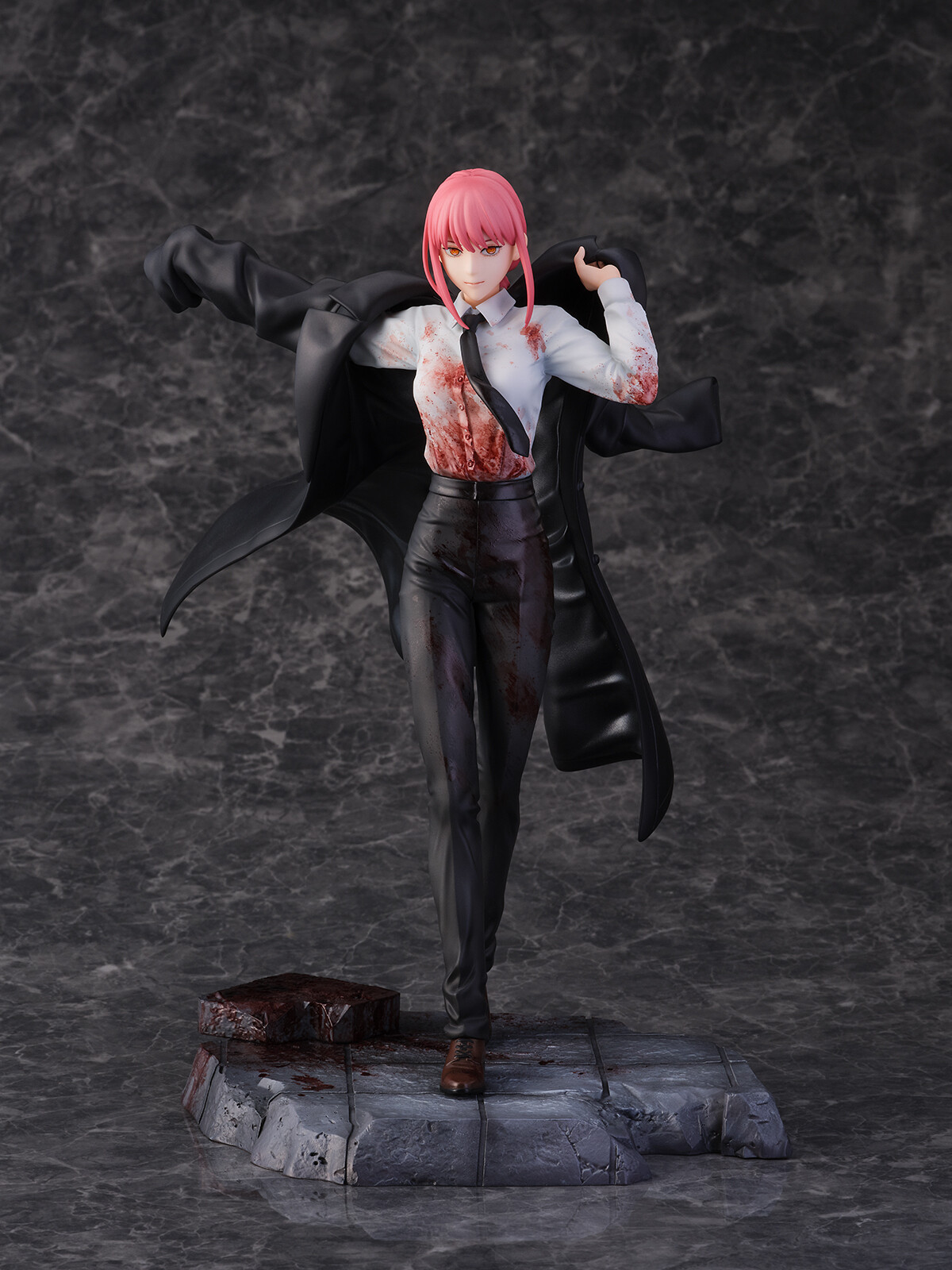 Chainsaw Man - Makima - Shibuya Scramble Figure - 1/7 (Alpha Satellite, eStream) photo 7