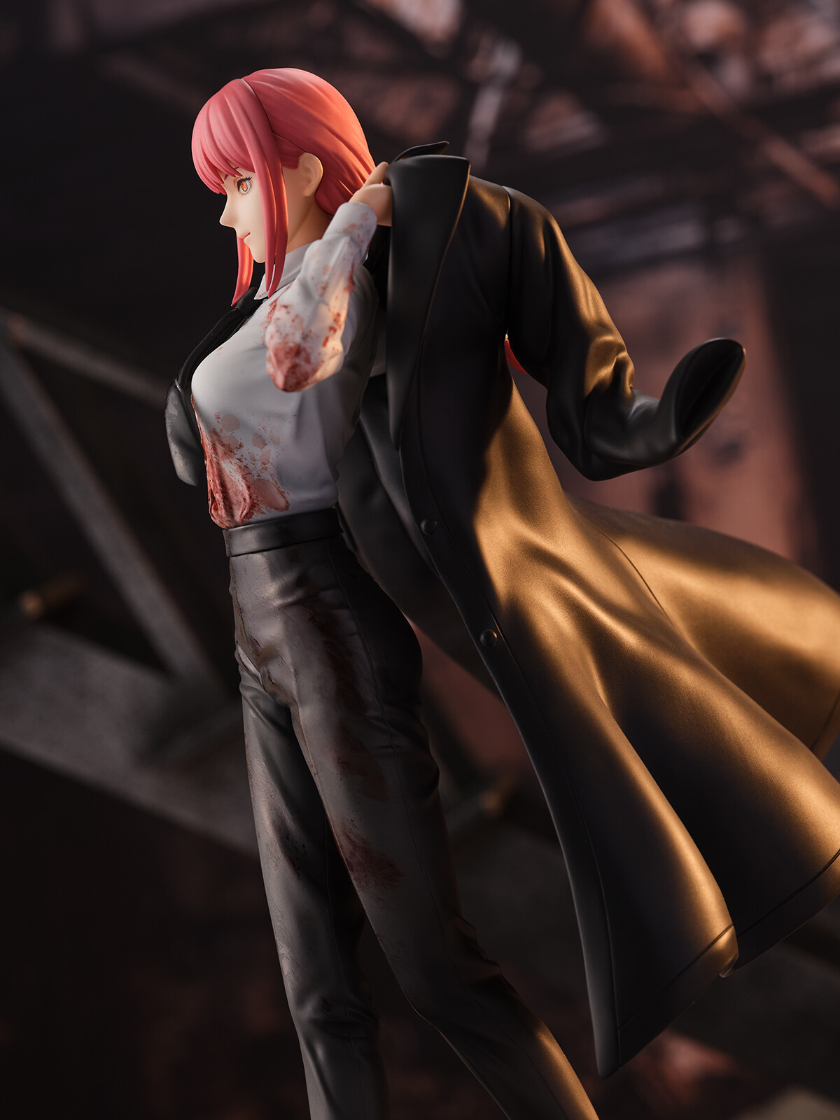 Chainsaw Man - Makima - Shibuya Scramble Figure - 1/7 (Alpha Satellite, eStream) photo 10