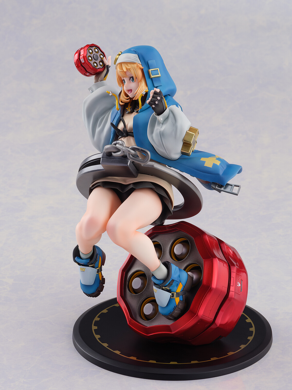 Guilty Gear -Strive- - Bridget - Shibuya Scramble Figure - 1/7 (eStream) photo 3