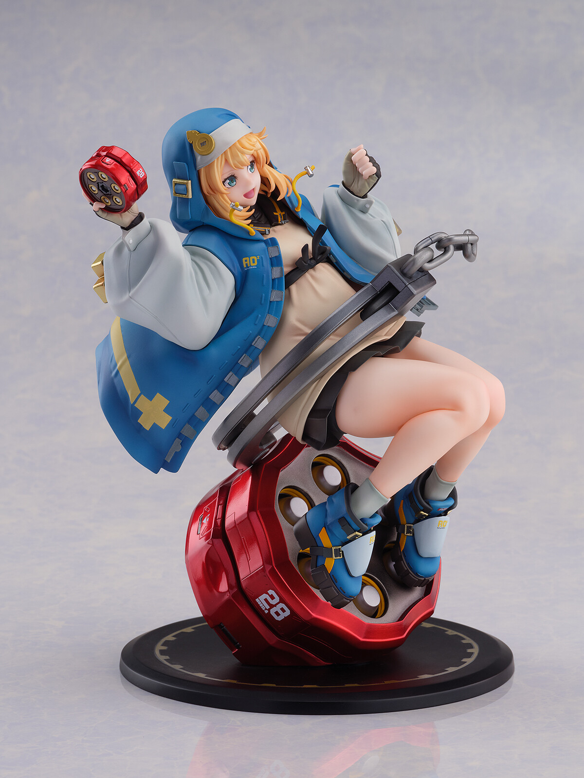 Guilty Gear -Strive- - Bridget - Shibuya Scramble Figure - 1/7 (eStream) photo 4