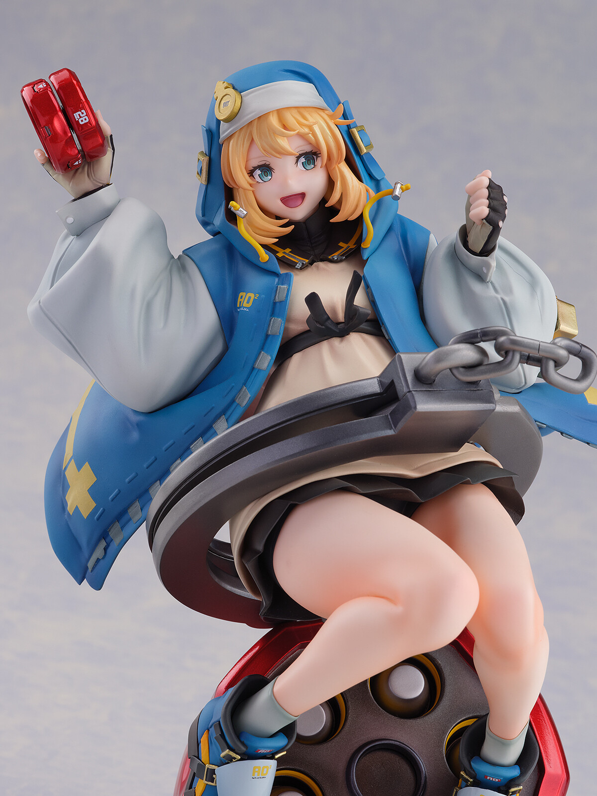 Guilty Gear -Strive- - Bridget - Shibuya Scramble Figure - 1/7 (eStream) photo 5