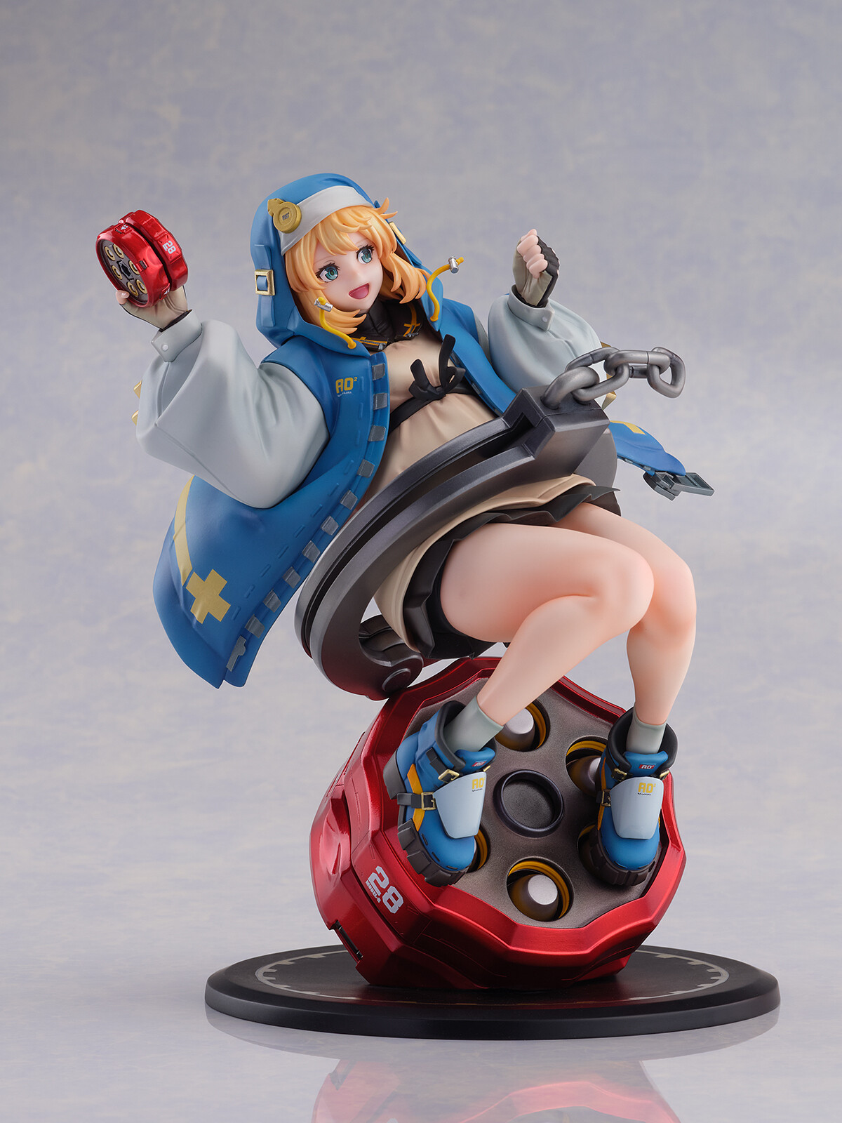 Guilty Gear -Strive- - Bridget - Shibuya Scramble Figure - 1/7 (eStream) photo 6