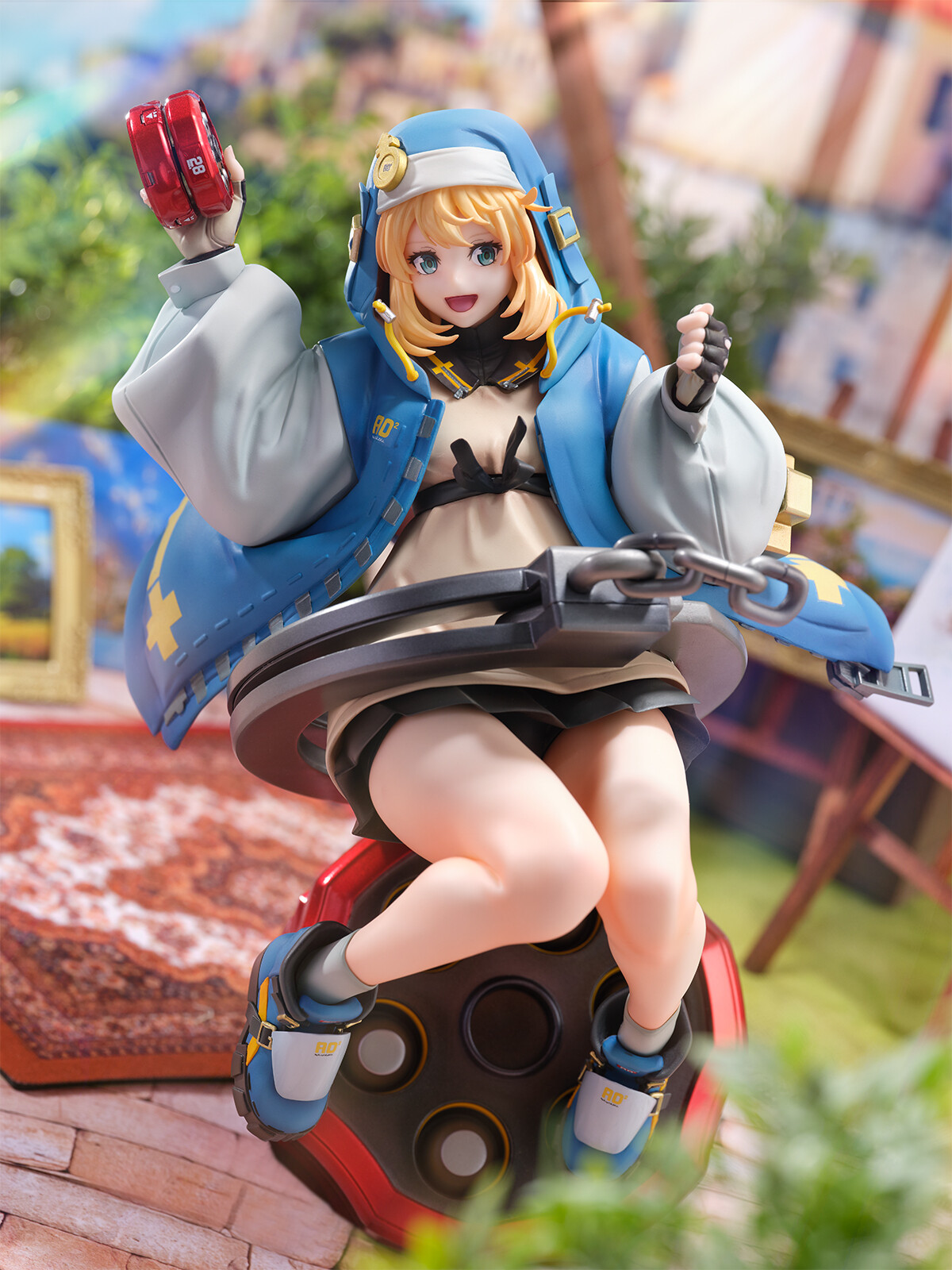 Guilty Gear -Strive- - Bridget - Shibuya Scramble Figure - 1/7 (eStream) photo 7