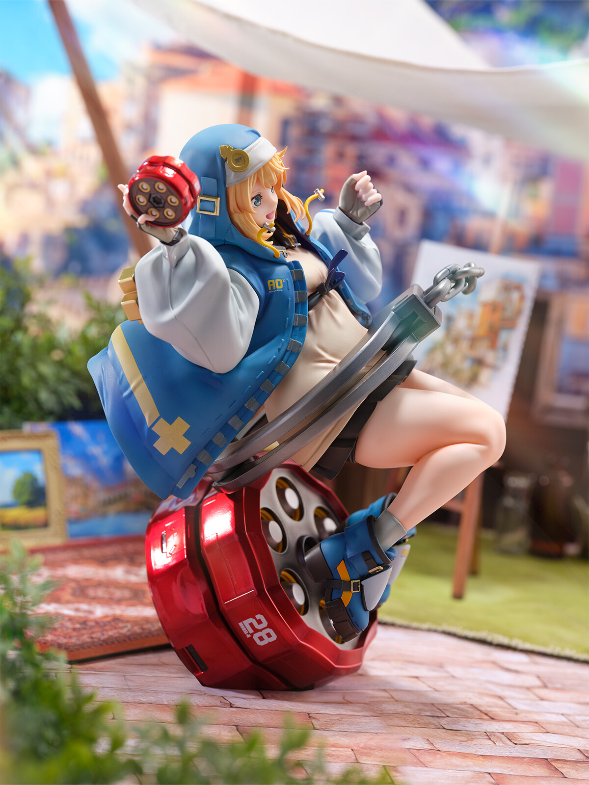 Guilty Gear -Strive- - Bridget - Shibuya Scramble Figure - 1/7 (eStream) photo 8