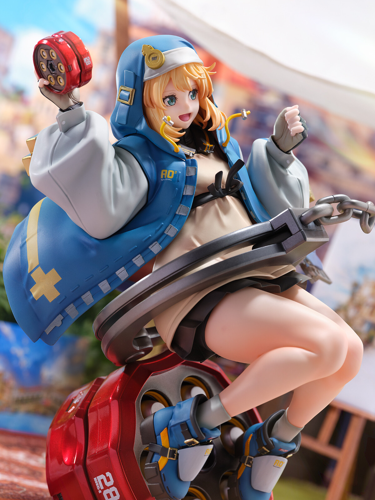 Guilty Gear -Strive- - Bridget - Shibuya Scramble Figure - 1/7 (eStream) photo 9