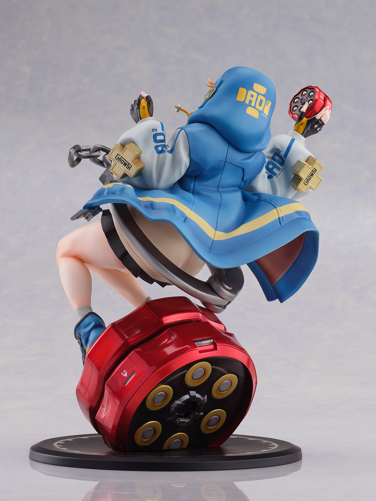 Guilty Gear -Strive- - Bridget - Shibuya Scramble Figure - 1/7 (eStream) photo 10