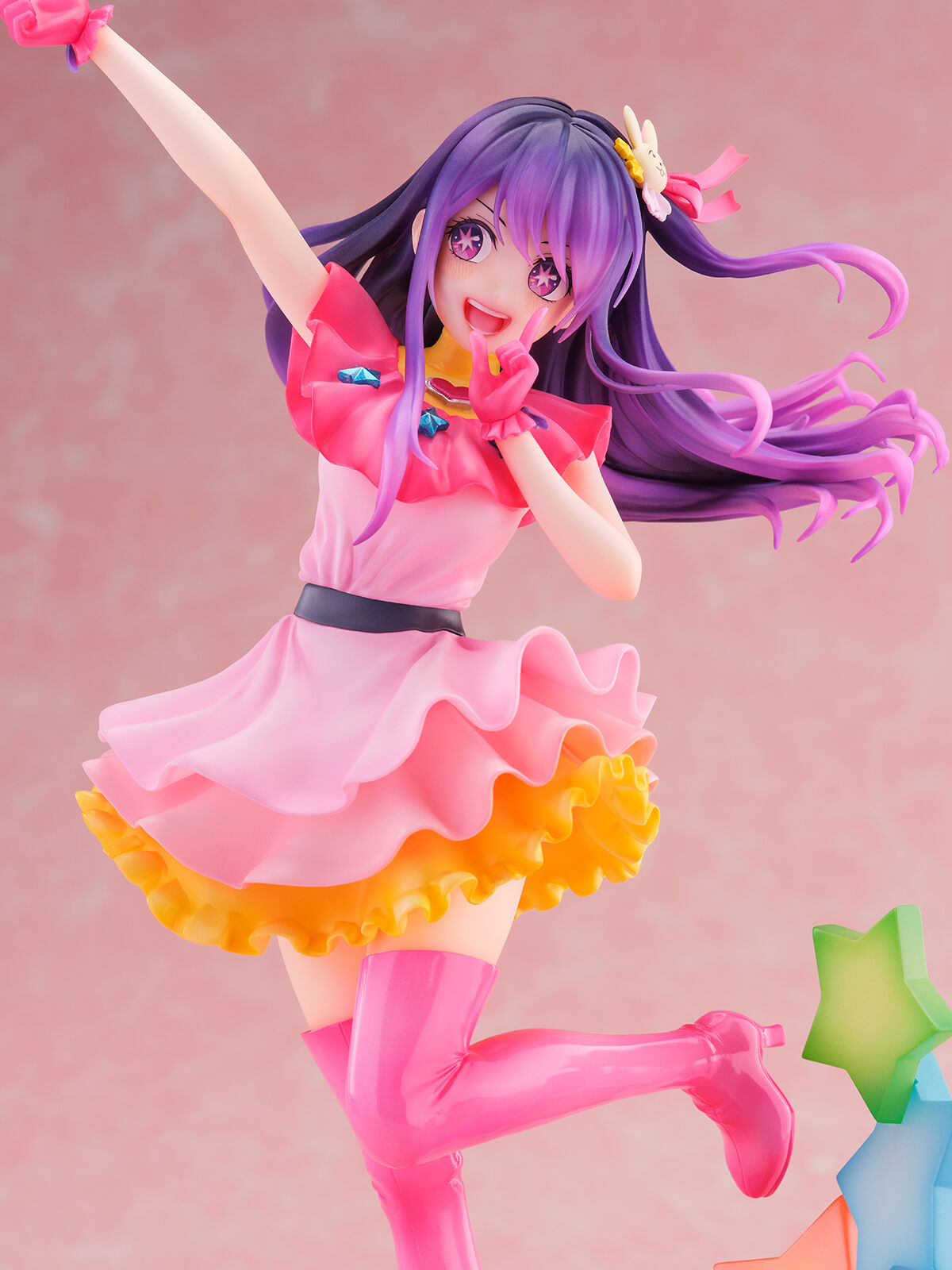 Oshi no Ko - Hoshino Ai - Hoshino Aquamarine - Hoshino Ruby - Shibuya Scramble Figure - 1/7 (CyberZ, eStream) photo 2