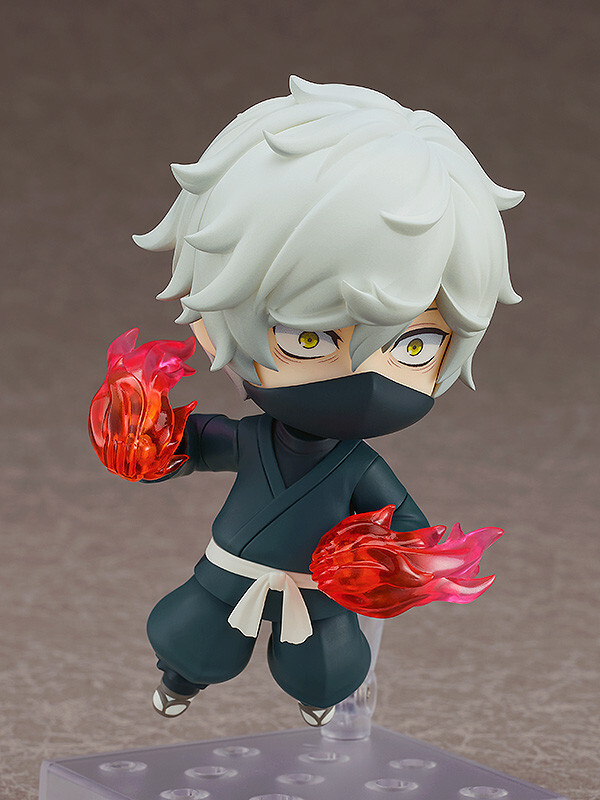 Jigoku Raku - Gabimaru - Nendoroid  (#2184) (Good Smile Company) photo 4