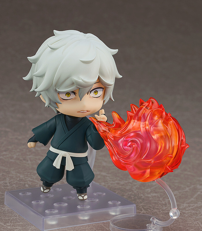 Jigoku Raku - Gabimaru - Nendoroid  (#2184) (Good Smile Company) photo 5