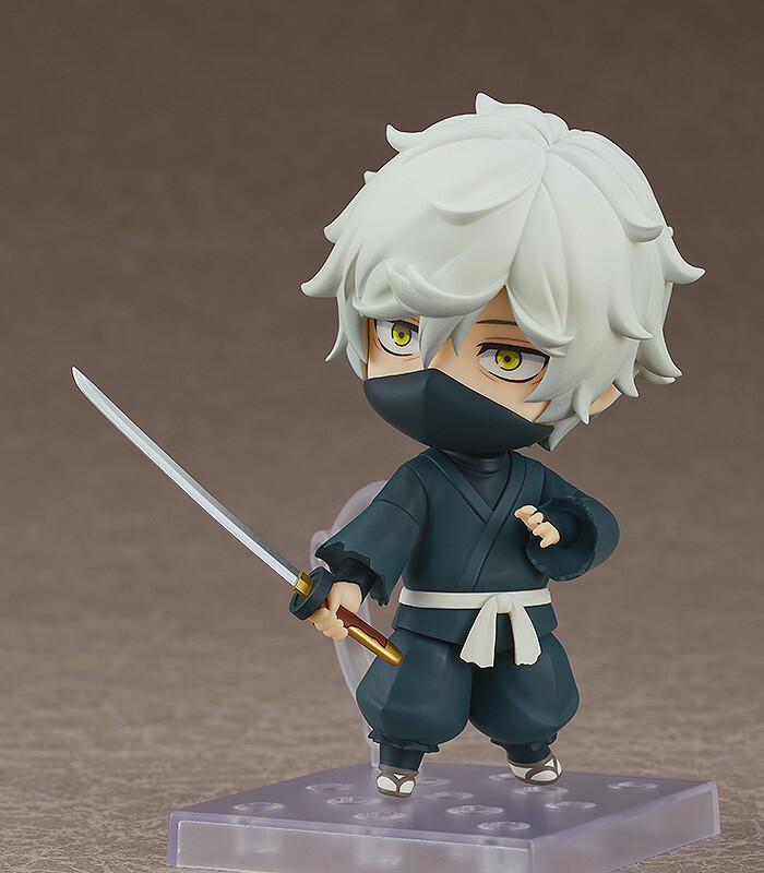 Jigoku Raku - Gabimaru - Nendoroid  (#2184) (Good Smile Company) photo 6