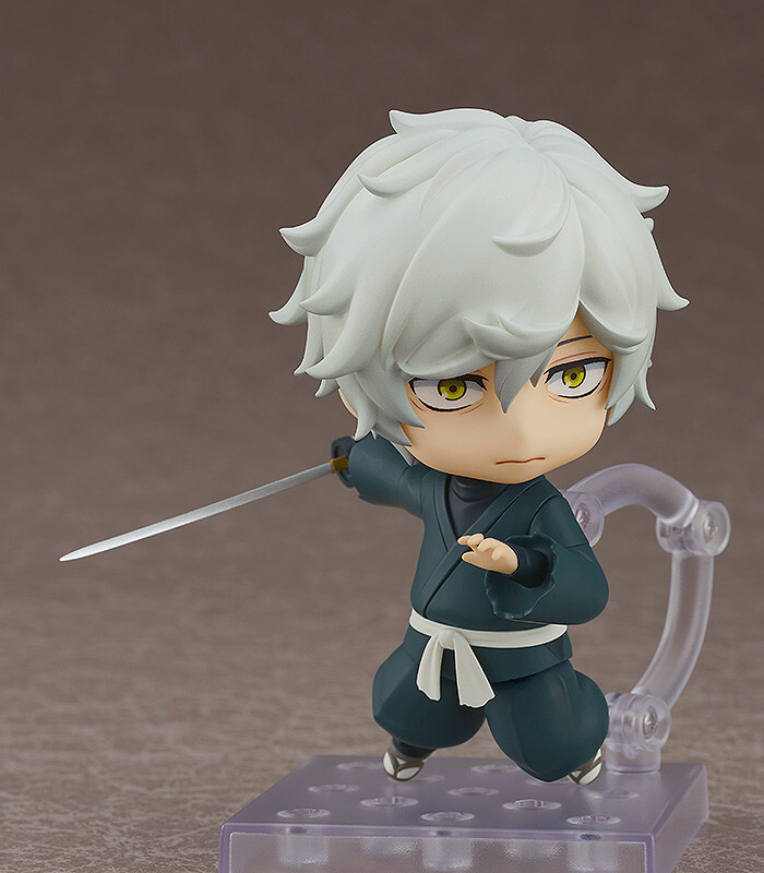 Jigoku Raku - Gabimaru - Nendoroid  (#2184) (Good Smile Company) photo 7