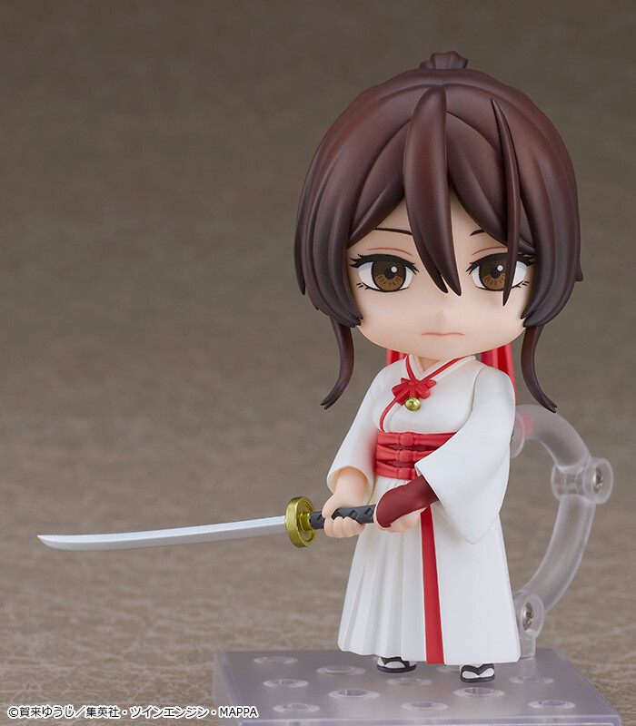 Jigoku Raku - Yamada Asaemon Sagiri - Nendoroid (#2185) (Good Smile Company) photo 2
