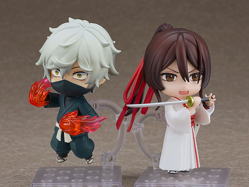 Jigoku Raku - Yamada Asaemon Sagiri - Nendoroid (#2185) (Good Smile Company) photo 3
