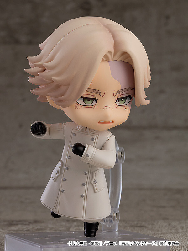 Tokyo卍Revengers - Inui Seishuu - Nendoroid (#2145) (Good Smile Company, Orange Rouge) photo 6