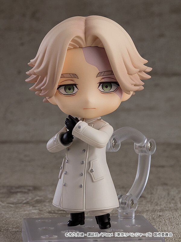 Tokyo卍Revengers - Inui Seishuu - Nendoroid (#2145) (Good Smile Company, Orange Rouge) photo 7