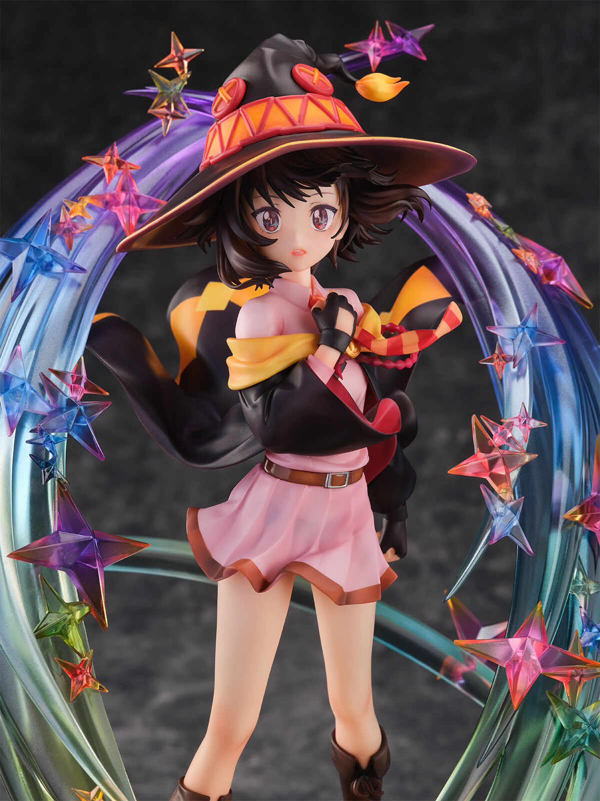 Kono Subarashii Sekai ni Bakuen o! - Megumin - Shibuya Scramble Figure - 1/7 - Longing for Explosion Magic Ver. (CyberZ, eStream) photo 2