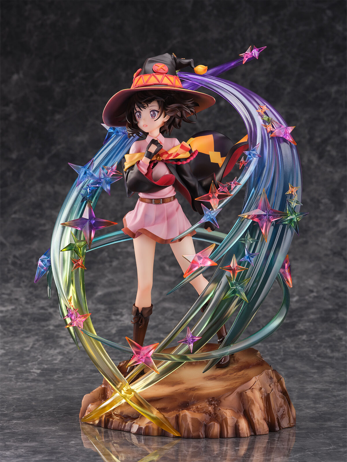 Kono Subarashii Sekai ni Bakuen o! - Megumin - Shibuya Scramble Figure - 1/7 - Longing for Explosion Magic Ver. (CyberZ, eStream) photo 3