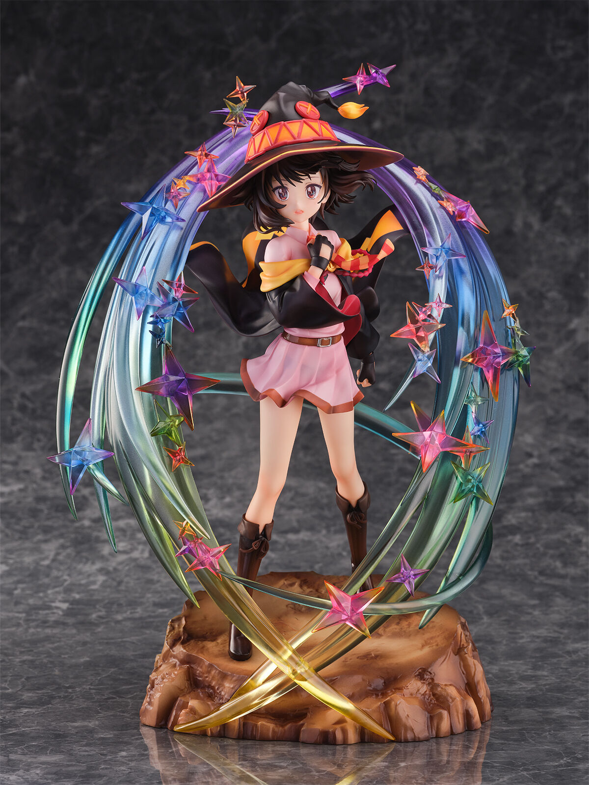 Kono Subarashii Sekai ni Bakuen o! - Megumin - Shibuya Scramble Figure - 1/7 - Longing for Explosion Magic Ver. (CyberZ, eStream) photo 5
