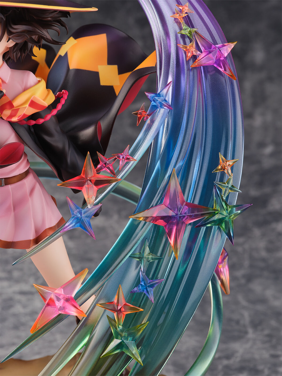 Kono Subarashii Sekai ni Bakuen o! - Megumin - Shibuya Scramble Figure - 1/7 - Longing for Explosion Magic Ver. (CyberZ, eStream) photo 6