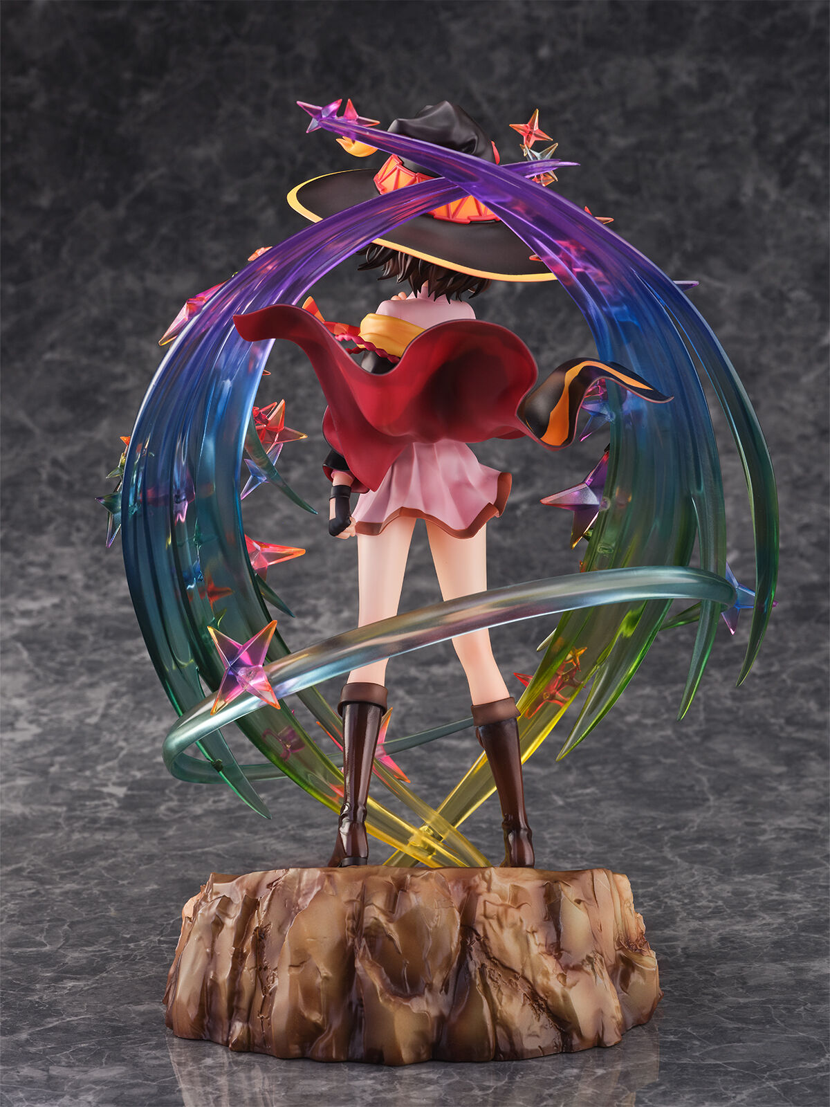 Kono Subarashii Sekai ni Bakuen o! - Megumin - Shibuya Scramble Figure - 1/7 - Longing for Explosion Magic Ver. (CyberZ, eStream) photo 7