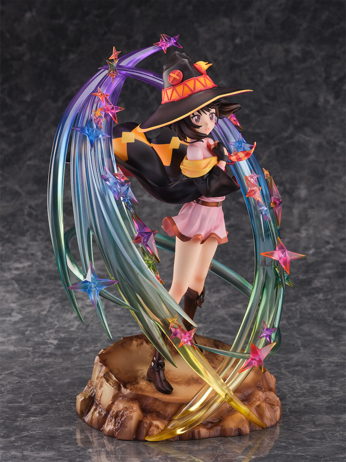 Kono Subarashii Sekai ni Bakuen o! - Megumin - Shibuya Scramble Figure - 1/7 - Longing for Explosion Magic Ver. (CyberZ, eStream) photo 8