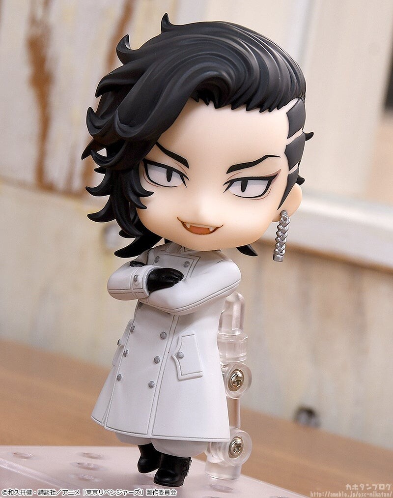 Tokyo卍Revengers - Kokonoi Hajime - Nendoroid  (#2141) (Good Smile Company, Orange Rouge) photo 2