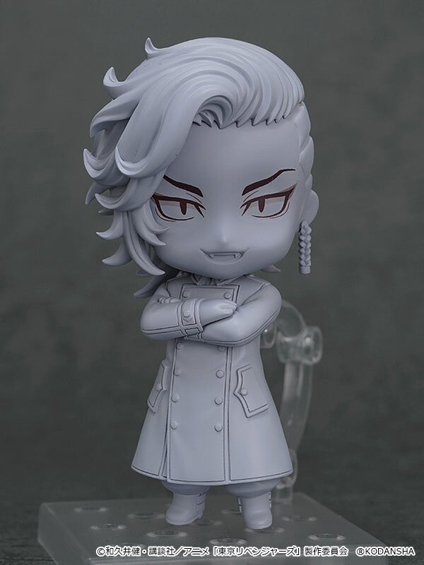 Tokyo卍Revengers - Kokonoi Hajime - Nendoroid  (#2141) (Good Smile Company, Orange Rouge) photo 3