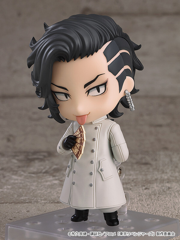 Tokyo卍Revengers - Kokonoi Hajime - Nendoroid  (#2141) (Good Smile Company, Orange Rouge) photo 4
